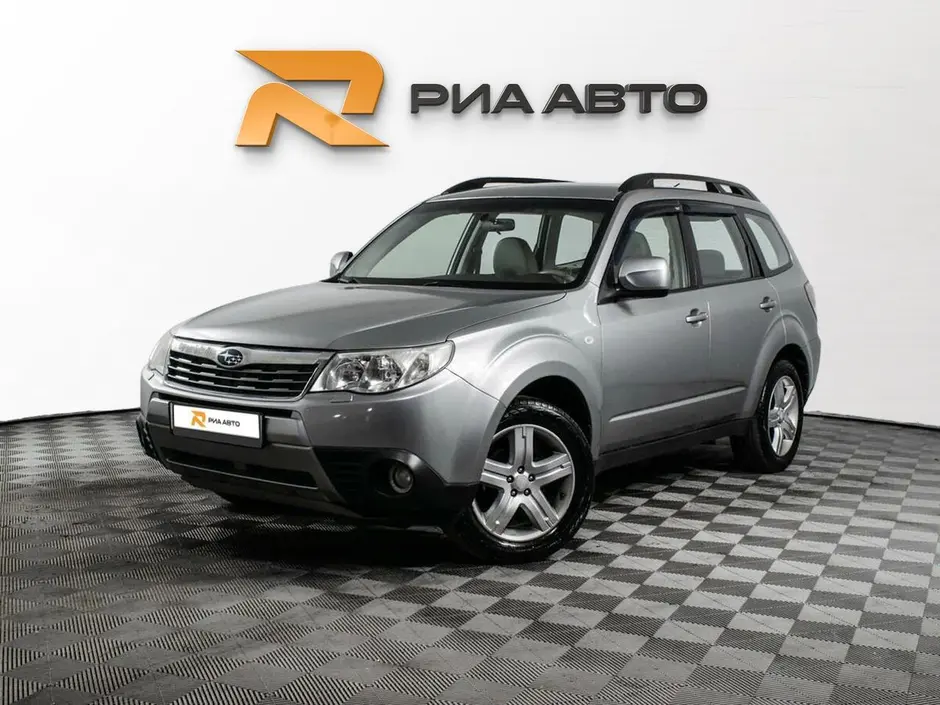 Subaru Forester, 2011 г.