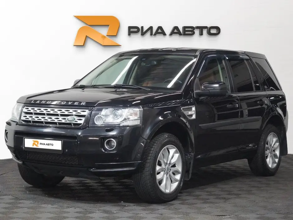 Land Rover Freelander, 2014 г.