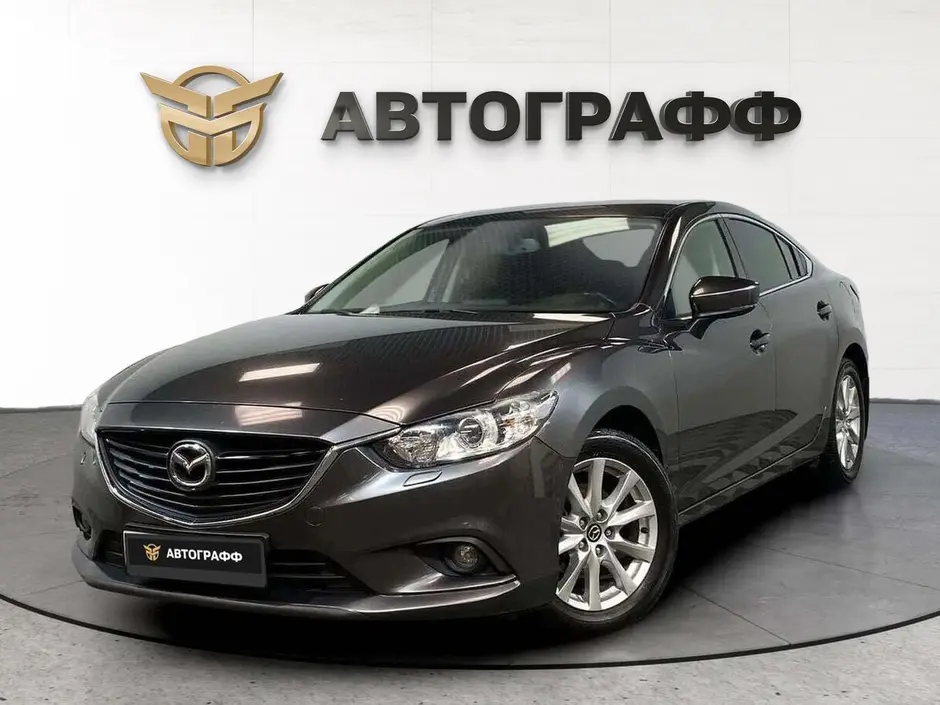 Mazda 6, 2018 г.