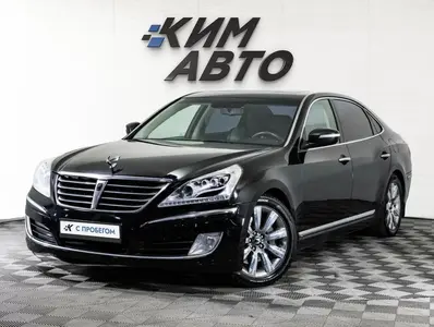Hyundai Equus