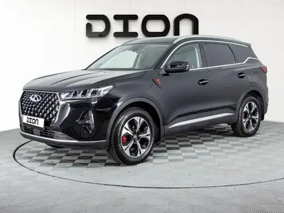 Chery Tiggo 7 Pro Max