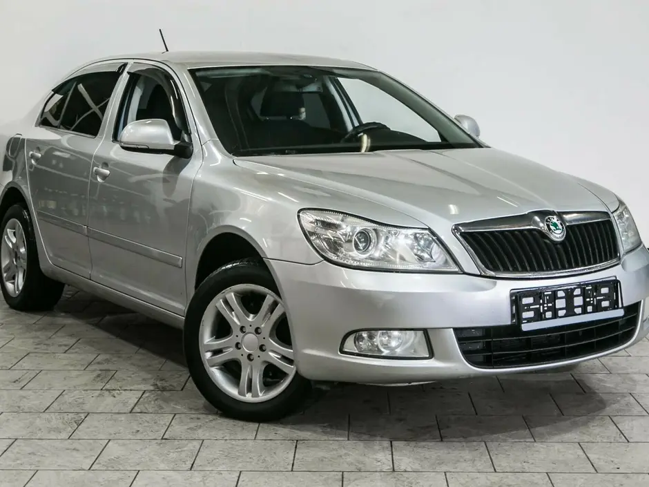 Skoda Octavia, 2012 г.