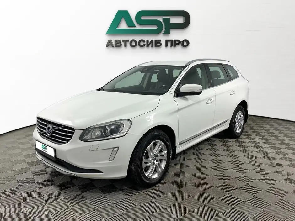 Volvo XC60, 2017 г.