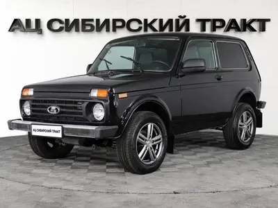 LADA (ВАЗ) 2121 (4x4)