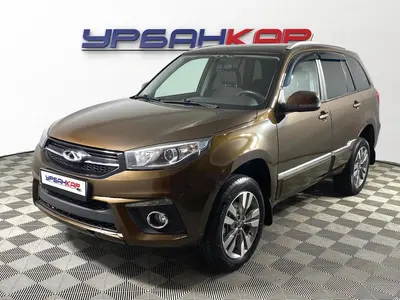 Chery Tiggo 3