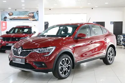 Renault Arkana
