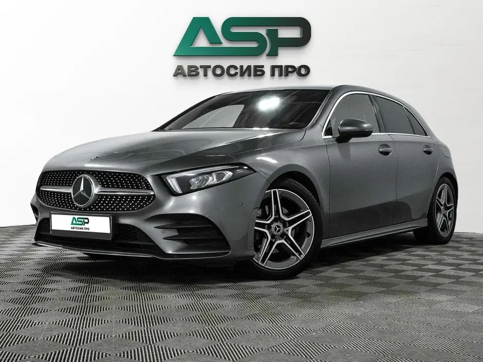Mercedes-Benz A-Класс, 2018 г.