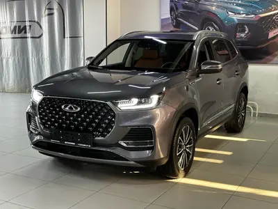 Chery Tiggo 8 Pro Max