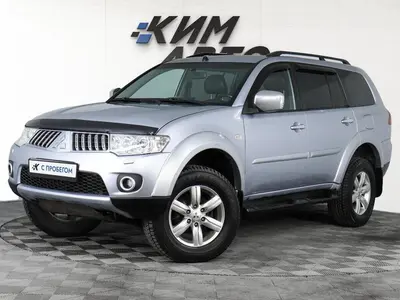 Mitsubishi Pajero Sport