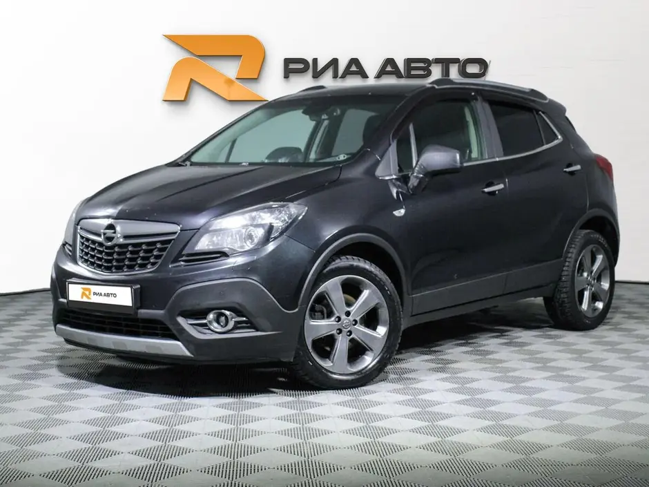 Opel Mokka, 2014 г.