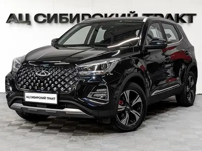 Chery Tiggo 4 Pro