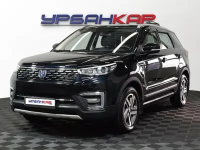 Changan CS55