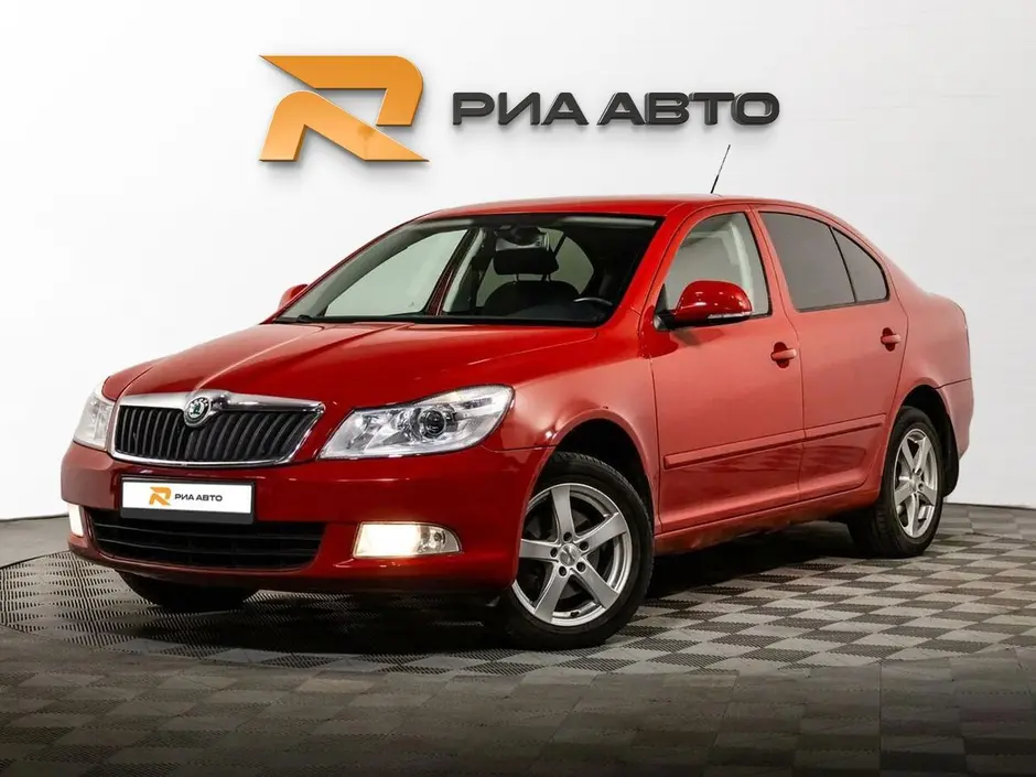 Skoda Octavia, 2013 г.