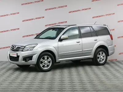 Great Wall Hover H3