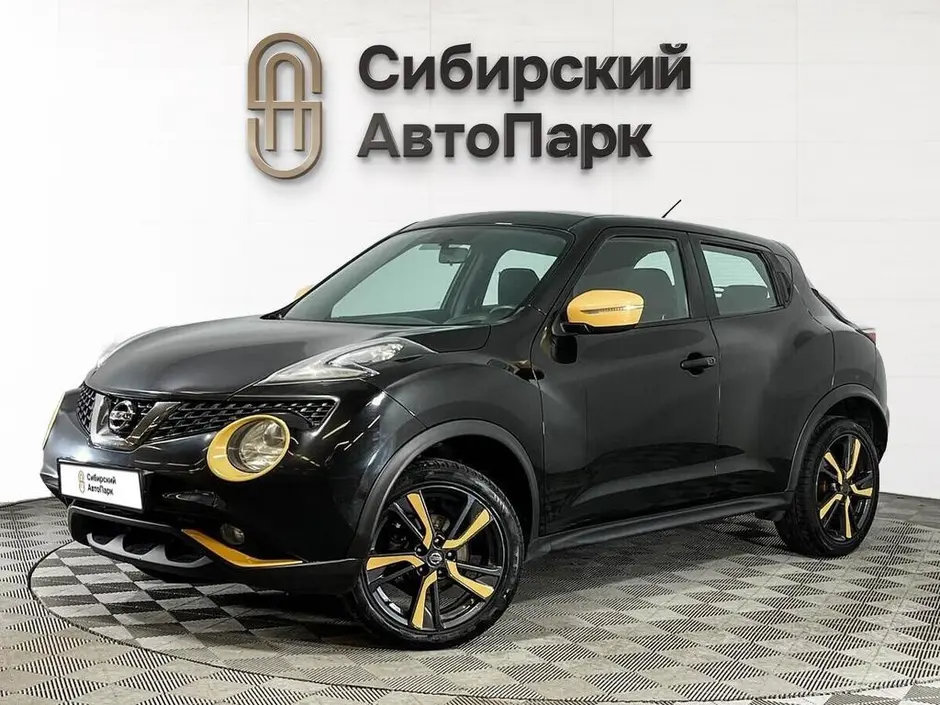 Nissan Juke, 2014 г.