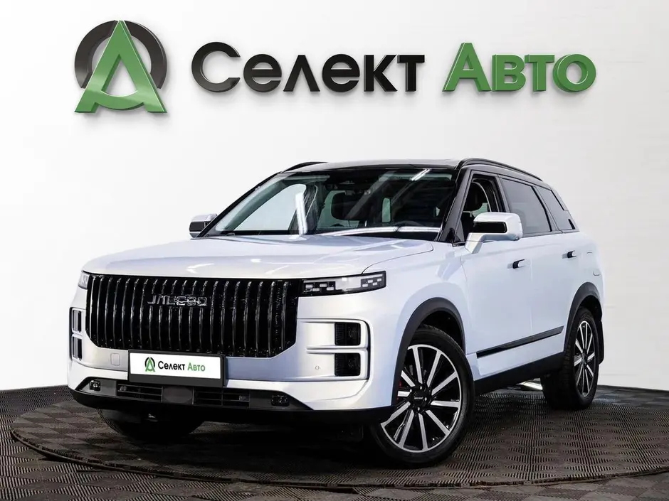 Jaecoo J7, 2023 г.