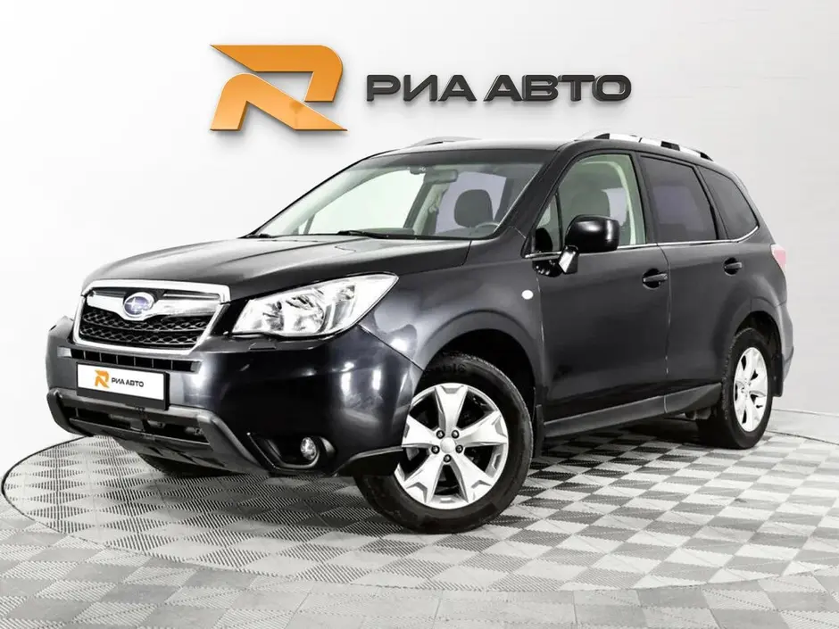 Subaru Forester, 2014 г.