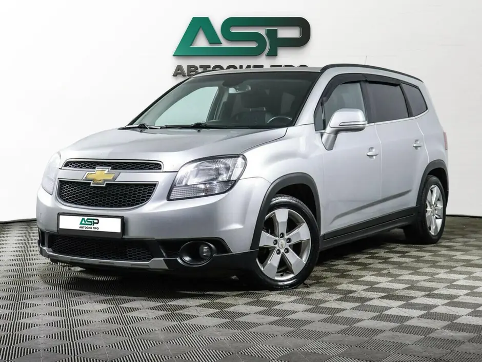 Chevrolet Orlando, 2014 г.
