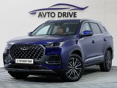 Chery Tiggo 8 Pro Max