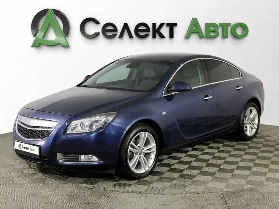 Opel Insignia, 2013 г.