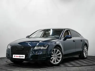 Audi A7