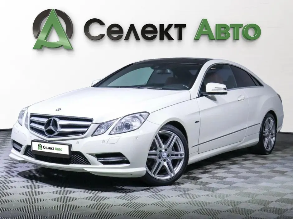 Mercedes-Benz E-Класс, 2012 г.