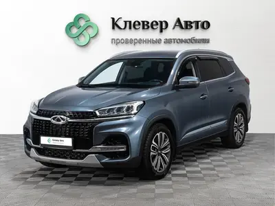 Chery Tiggo 8