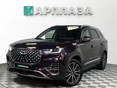 Chery Tiggo 8 Pro