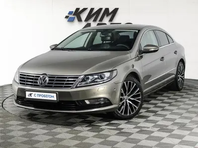Volkswagen Passat CC
