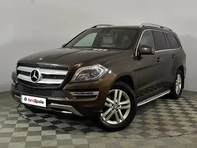 Mercedes-Benz GL-Класс