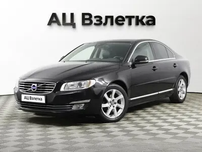 Volvo S80