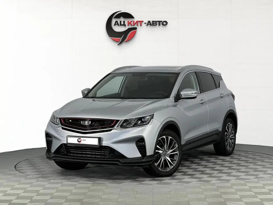 Geely Coolray, 2021 г.