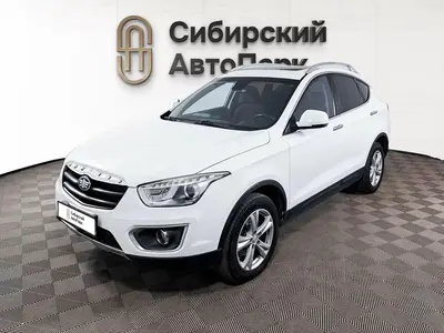 FAW Besturn X80
