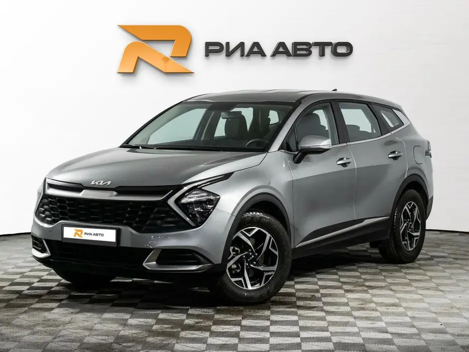 Kia Sportage, 2021 г.
