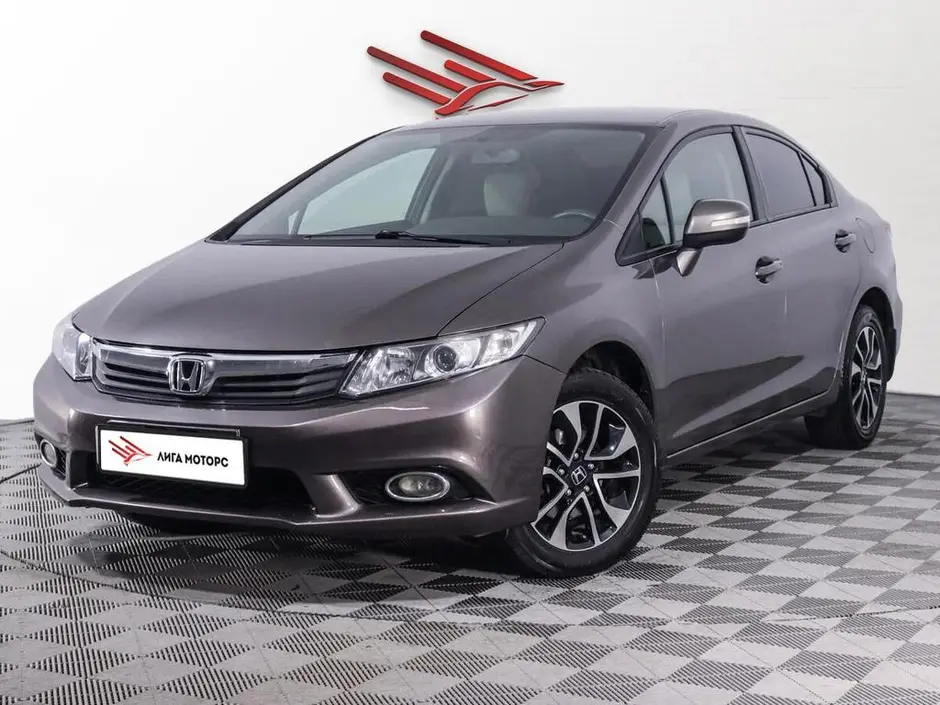 Honda Civic, 2013 г.