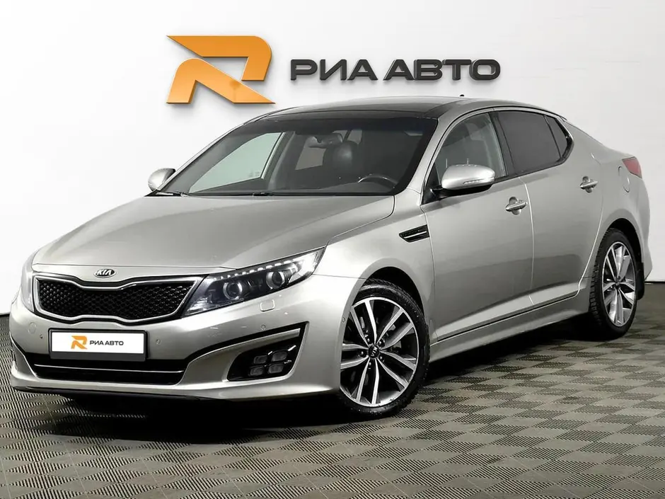 Kia Optima, 2014 г.