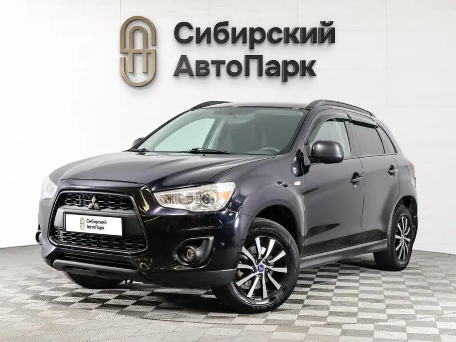 Mitsubishi ASX, 2016 г.