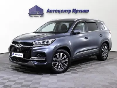 Chery Tiggo 8