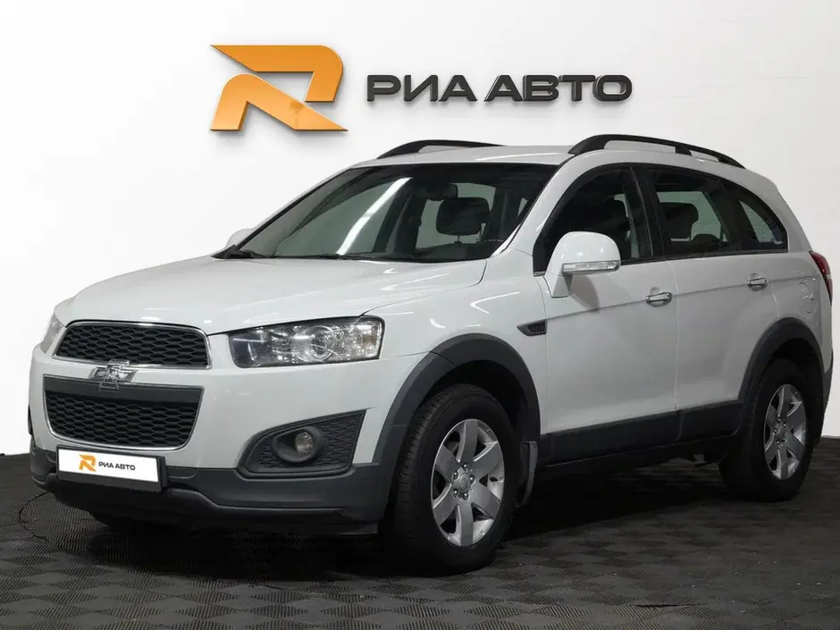 Chevrolet Captiva, 2013 г.
