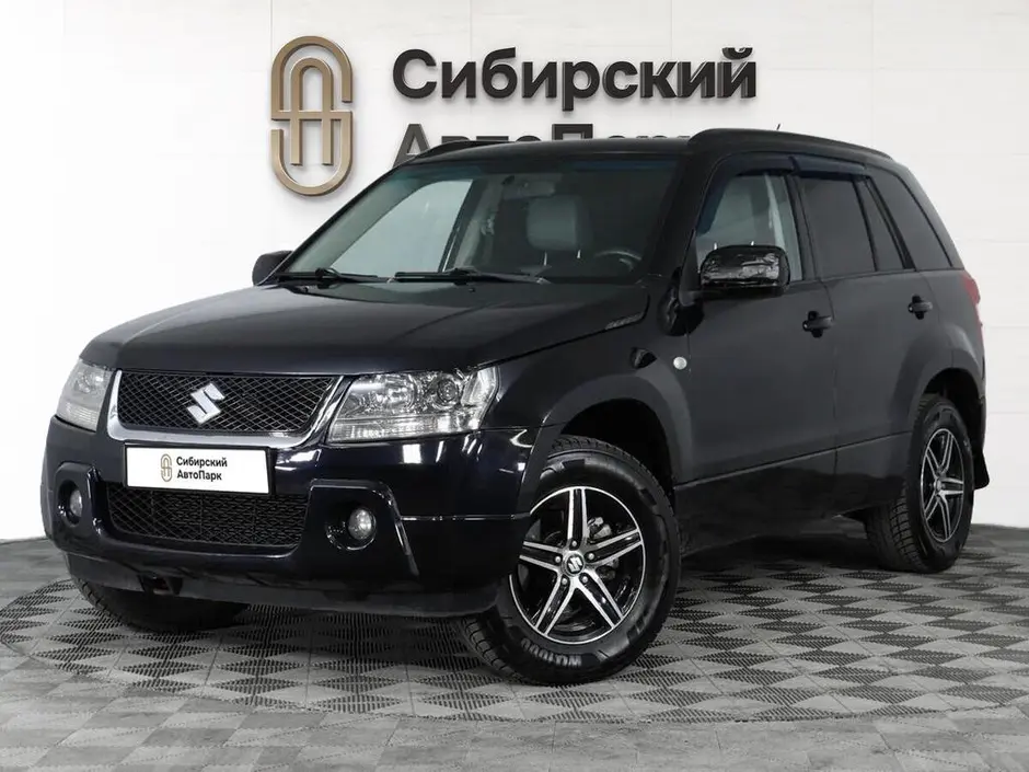 Suzuki Grand Vitara, 2008 г.
