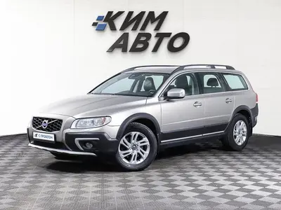 Volvo XC70
