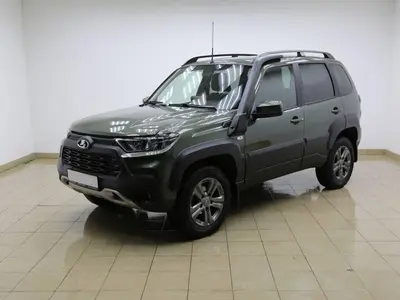 LADA (ВАЗ) Niva Travel