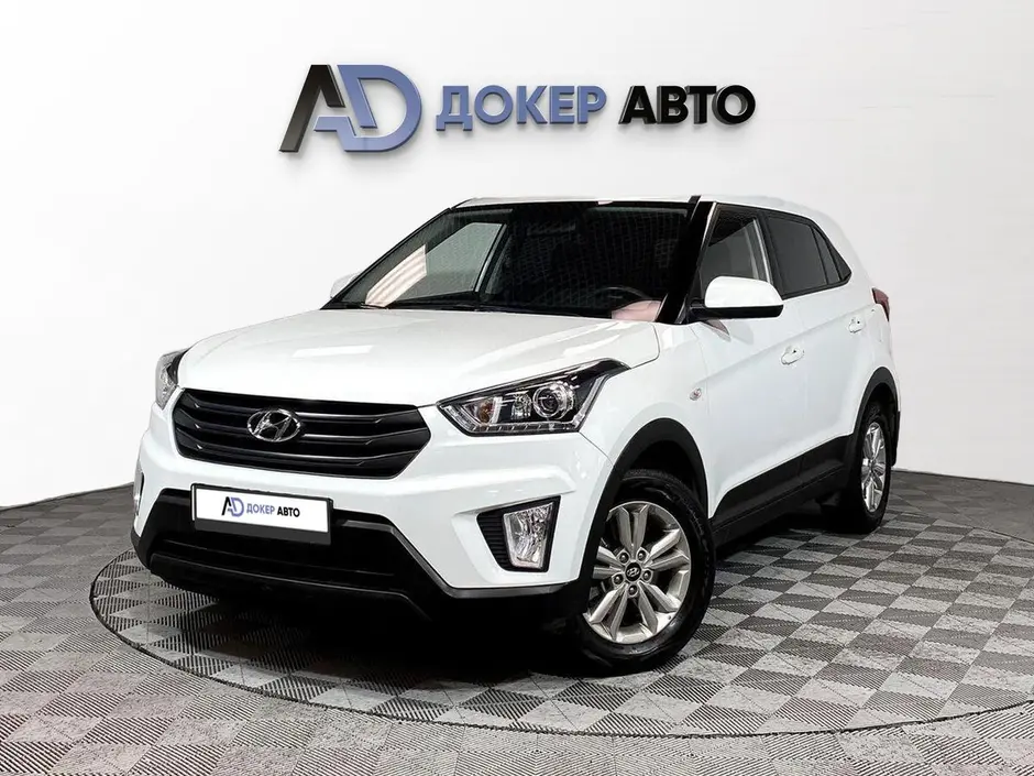 Hyundai Creta, 2019 г.