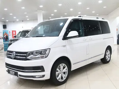 Volkswagen Multivan