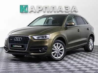 Audi Q3