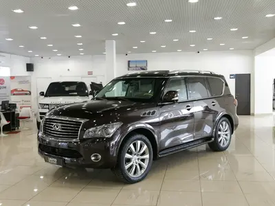 Infiniti QX56