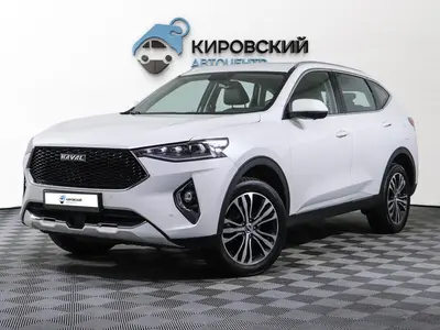 Haval F7