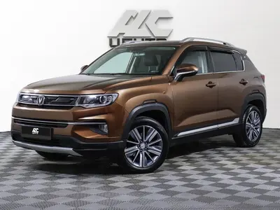 Changan CS35PLUS
