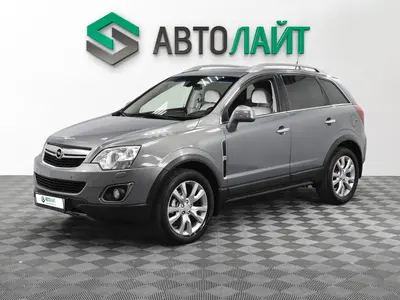 Opel Antara
