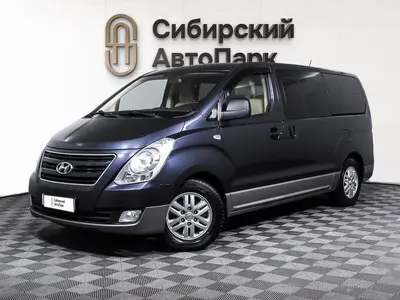 Hyundai H-1